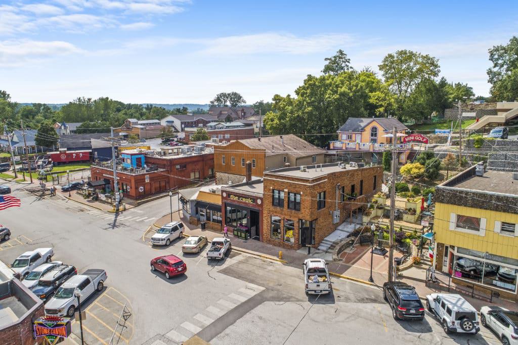 Main Street Parkville MO